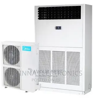 Brand New MIDDEA 10TON Floor Standing Ac/100% Full Copper/