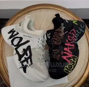 *Original Naked Wolfe  Luxury Snks.*Men Women