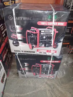 3.8kva Lutian Lt5990 Generator