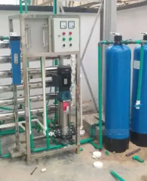 6 Membrane R.O Water Filtration