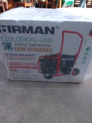 12kva Firman Eco 12990es
