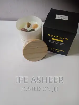Scented Candle Light 002