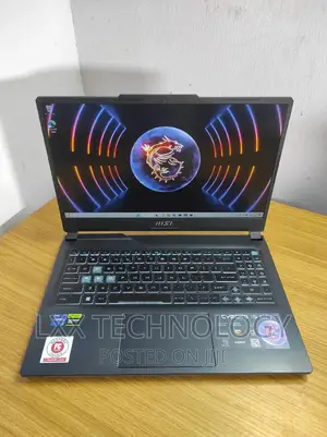 Laptop MSI 16GB Intel Core i7 SSD 1T