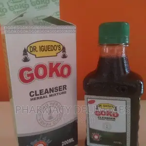 Goko Restore Body Health - Fights Major Diseases Cleanser