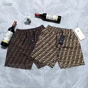 Original Luxury Shorts Unisex