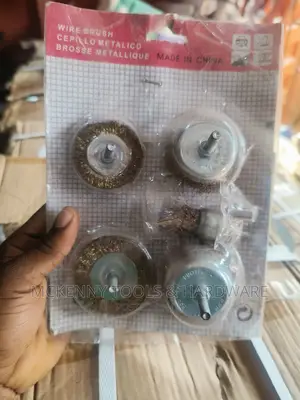 Wire Brush Kit