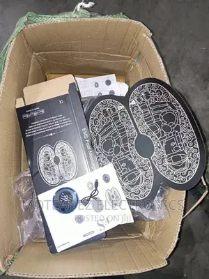 Ems Foot Theraphy/Massager