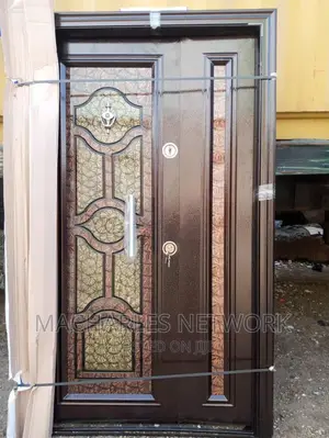 4ft Turkey Luxury Door CDC36