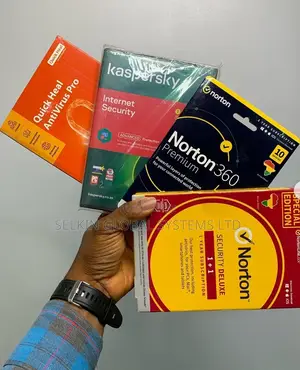 Antivirus Softwares