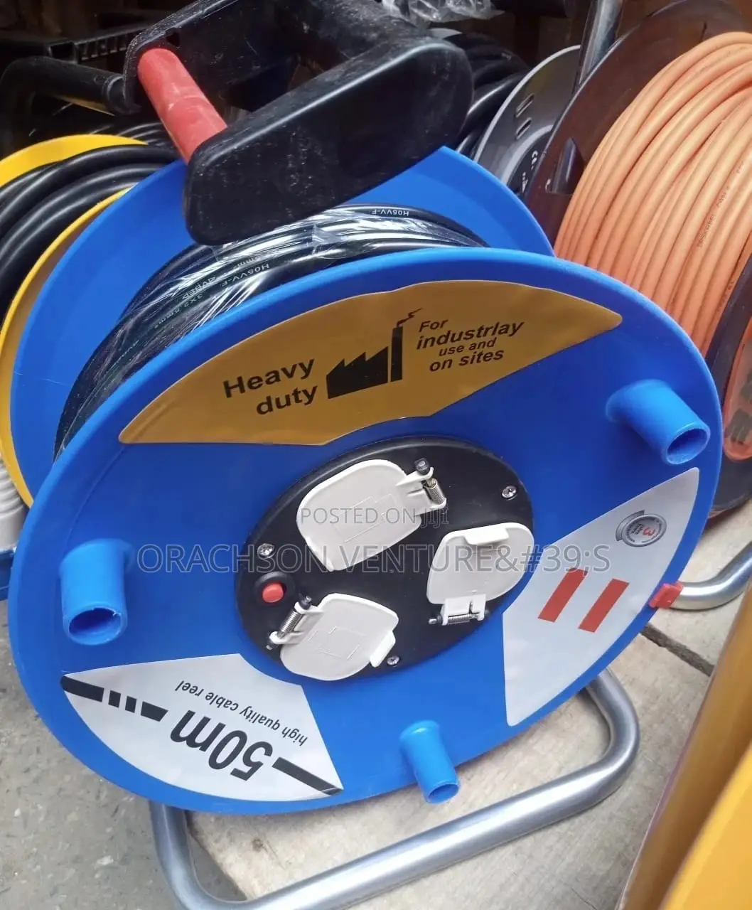 Extension Roller Socket