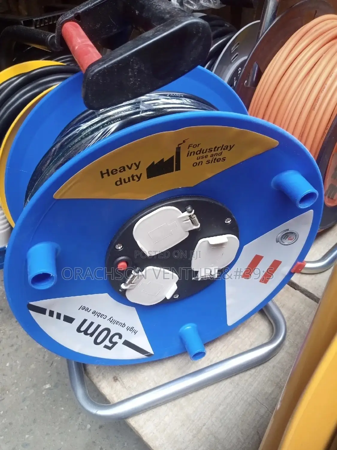 Extension Roller Socket