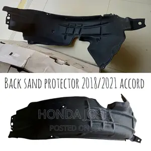 Sand Protector 2018- 2022 Model Honda Accord (Front Back)