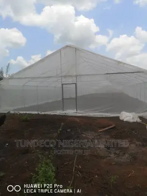 Uv Nylon for Greenhouse Cover 12m×50m