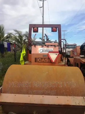 Road Compactor Roller