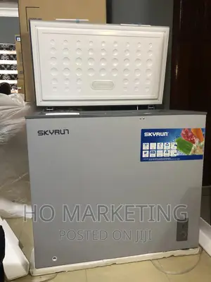 Brand New Bd-200a Skyrun Chest Freezer