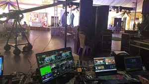 Event Live Streaming
