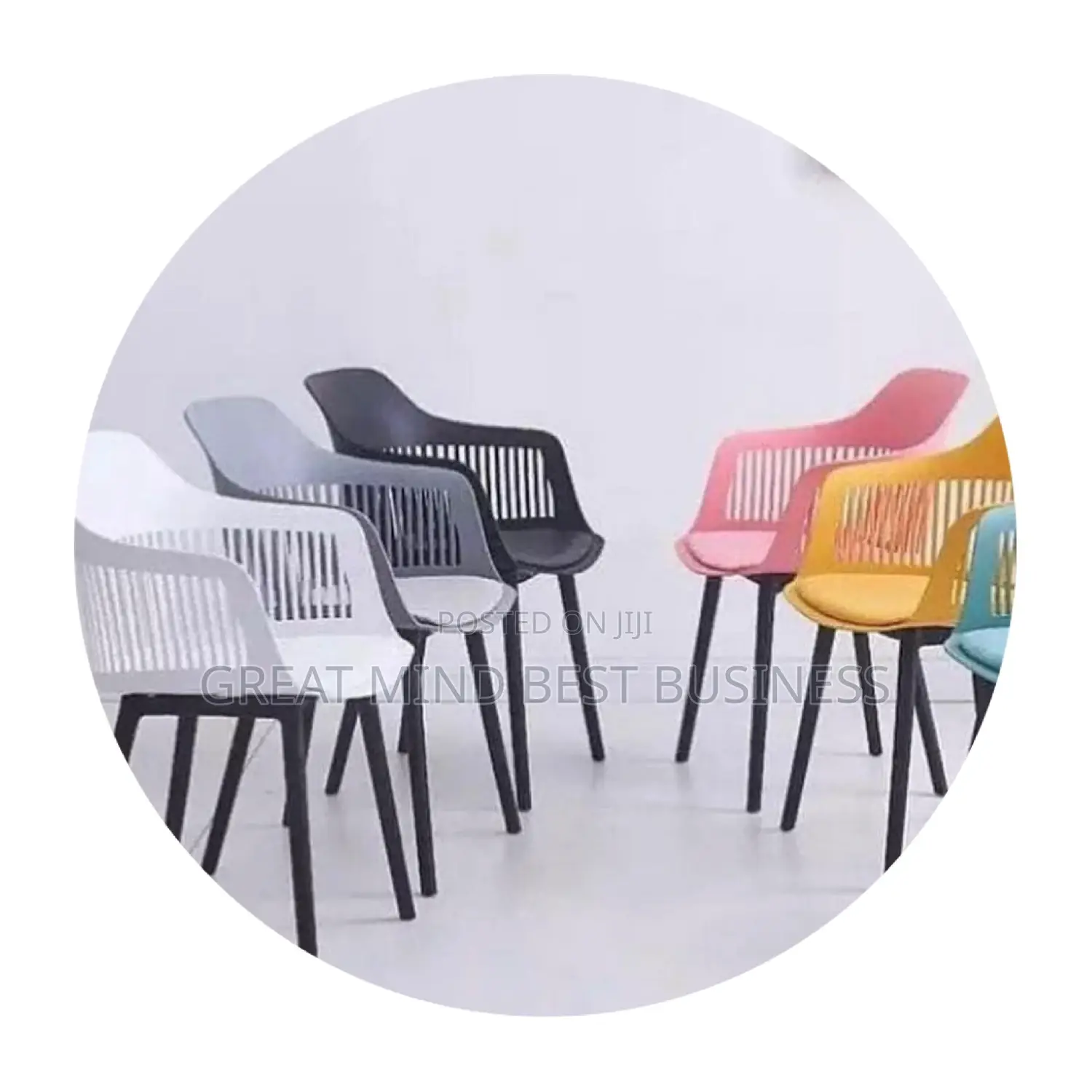 Imported Plastic Chair