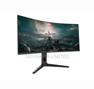 Antgamer Ant34tuc Curved Gaming Monitor 144hz, 0.5 Ms