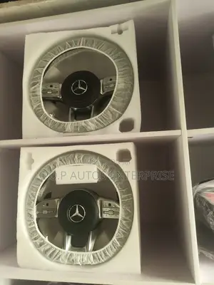 Complete Steering Wheel for Benz ,Maybach C300,E350,GLC,GLA