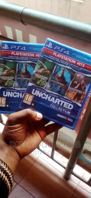 Uncharted Collection