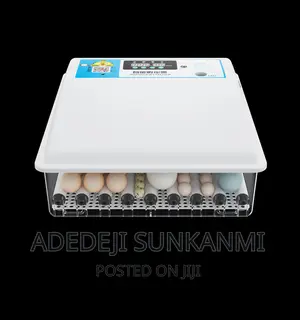 64 Eggs Automatic Incubator