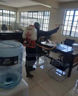 Residential Cleaning Service