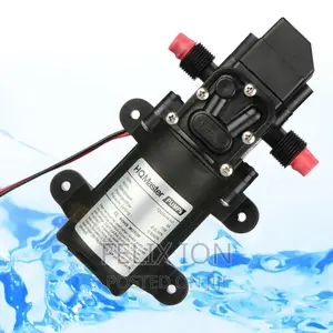 12v Solar DC Water Pump