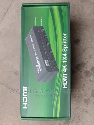 Hdmi 4port Splitter