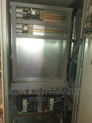 ATS/AMF With 1250A Motorized