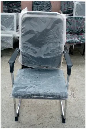 Standard Office Chair for Visitors