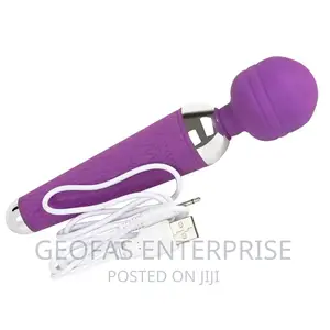 Wand Vibrator Powerful Modes for Intense Frequent Orgasms