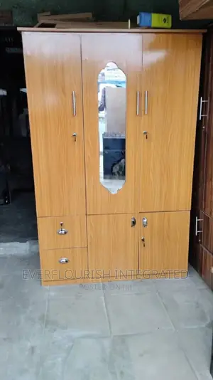Wardrobe 4x6ft Very Affordable