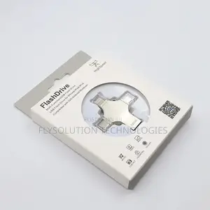Multi Function 4 in 1 64gb Usb Flash Drive High Speed