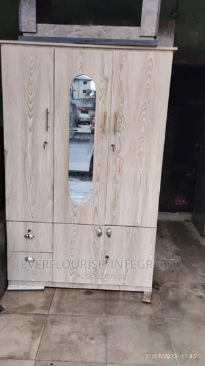 Wardrobe for Home Use 4x6ft