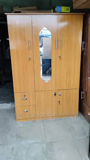 Wardrobe Very Affordable 4x6ft