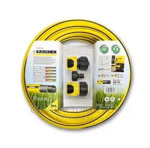 KARCHER Hose Set With Connectors, 20m