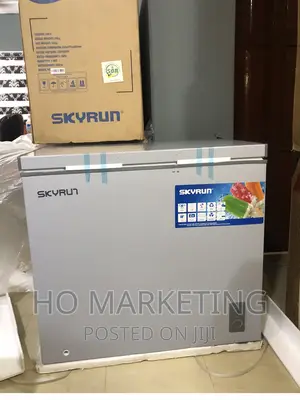 Skyrun Energy Saving 200 Liters Chest Freezer