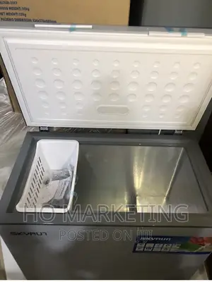 Best Selling Fast Freeze Skyrun Chest Freezer 200l