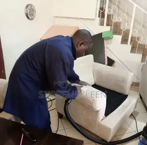 Detailed Upholstery Cleaning Services Lekki