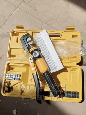 70mm Hydraulic Cable Lug Crimping Tools