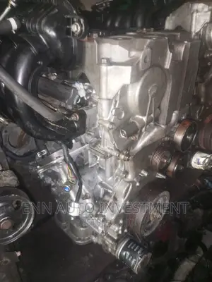 Nissan Rogue Engine