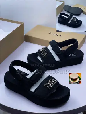 Zara Sandal Best Quality Designer Luxury Outfit Available