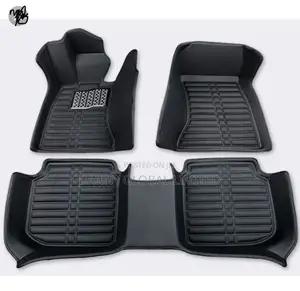 Original Foreign Honda Leather Foot Mat 05-012
