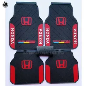 Honda Rubber Foot Mat