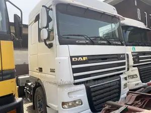 Daf 105.460 Euro 5 White