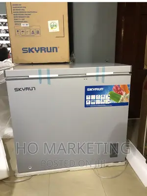 200 Liters Chest Freezer Skyrun Multi Purpose