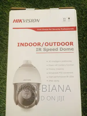 360° IR Digital Solar Powered Speed Dome