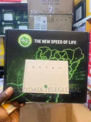 Huawei Glo 4g Lte Router