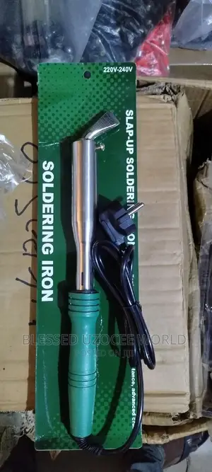 200w Slap- Up Soldering Iron Powdered Tool for Engineering