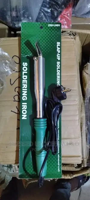200w Slap- Up Soldering Iron Powdered Tool for Engineering